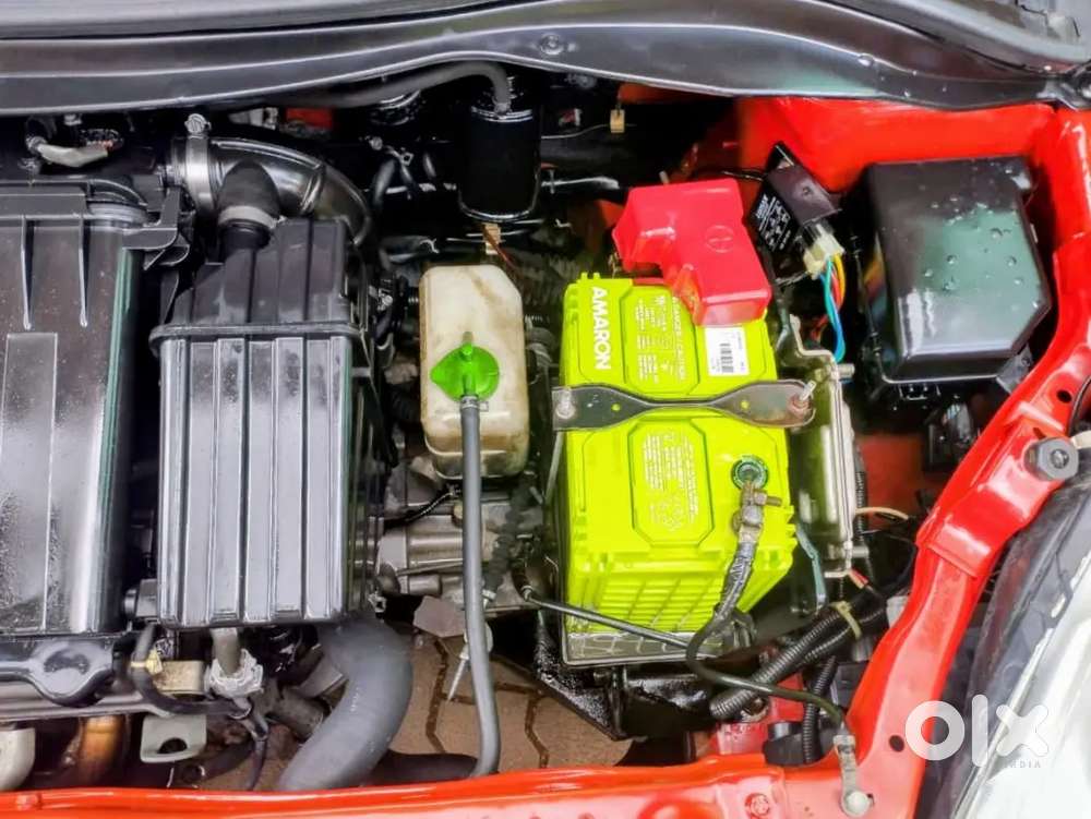 Well Maintained Maruti Swift Lxi 2010