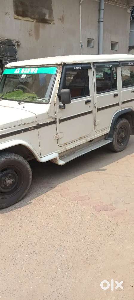 Mahindra Bolero 2007 Diesel Manual