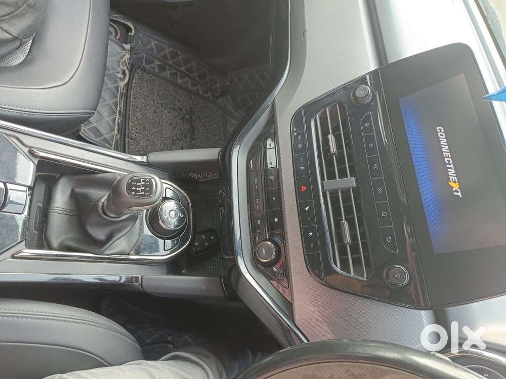 Tata Safari Diesel Manual 2024