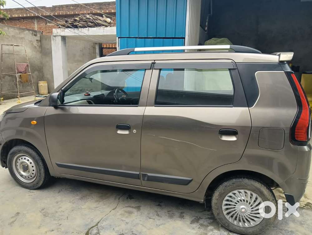 Maruti Suzuki Wagon R 2022 Cng & Hybrids Well Maintained