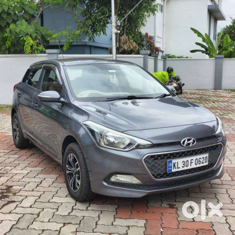 Hyundai Elite I20 Sportz 1.2, 2017, Petrol