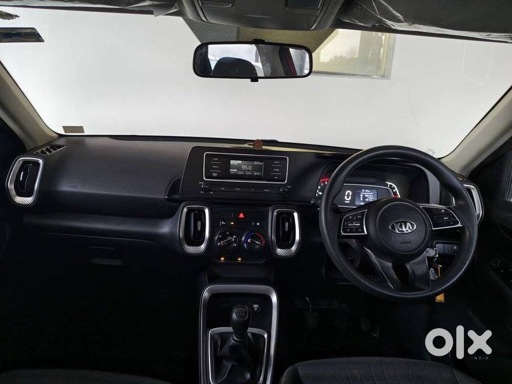 Kia Sonet 1.2 Htk, 2020, Petrol