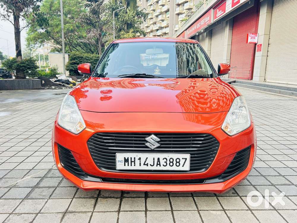 Maruti Suzuki Swift Amt Vdi, 2020, Diesel