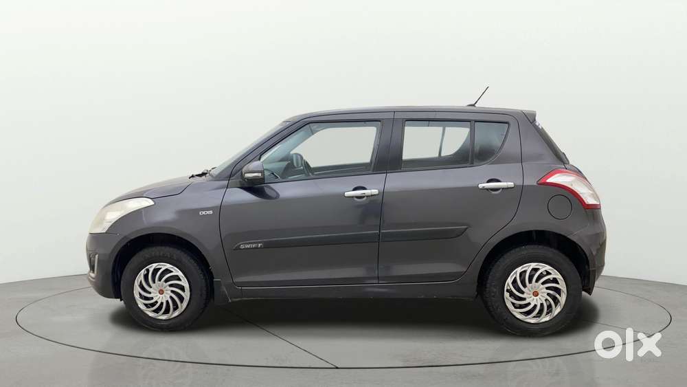 Maruti Suzuki Swift 2004-2010 Vdi Bsiii W/ Abs, 2017, Diesel