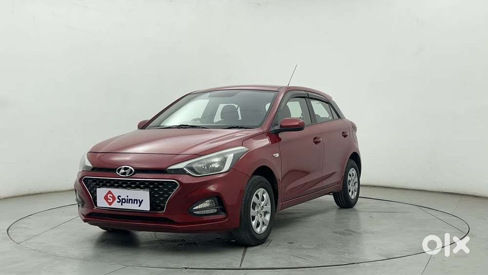 Hyundai Elite I20 1.2 Magna Plus, 2019, Petrol