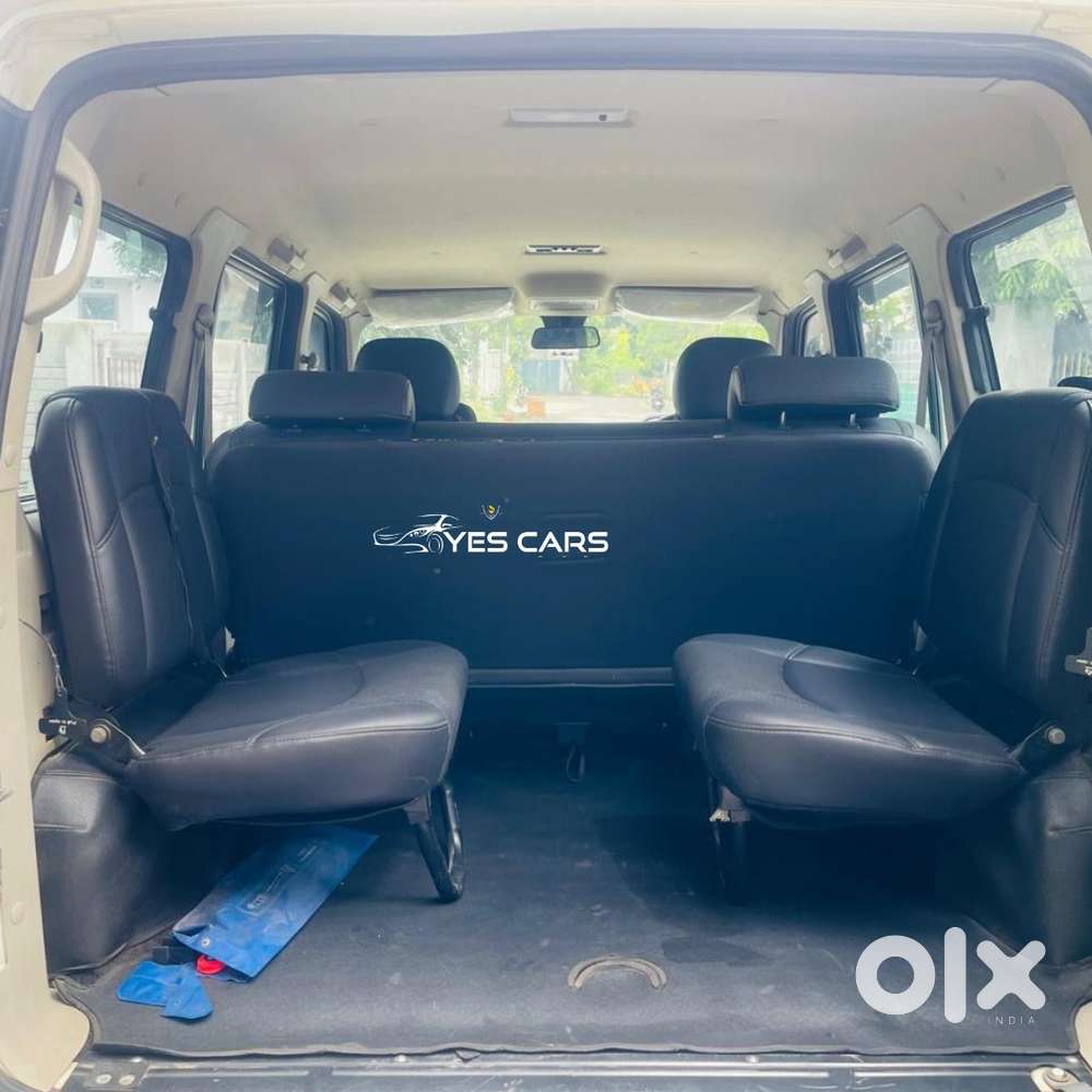 Mahindra Scorpio S11 Mt 7s, 2020, Diesel