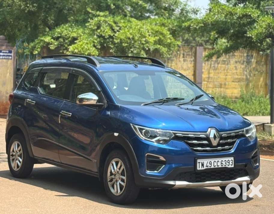 Renault Triber Rxt, 2020, Petrol