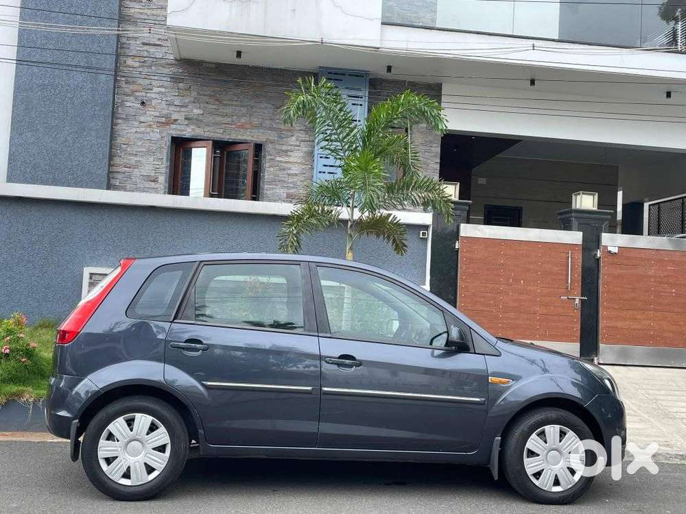 Ford Figo, 2012, Diesel