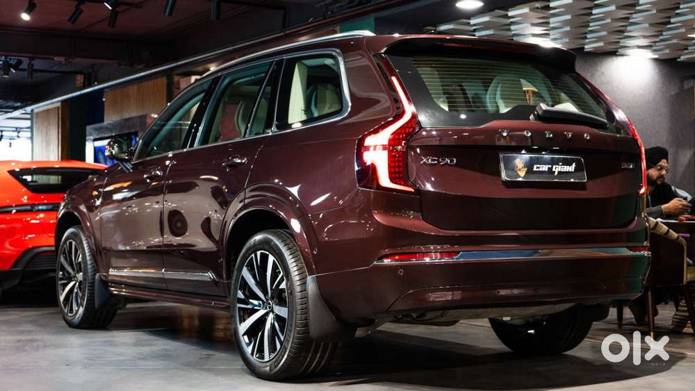 Volvo Xc 90 Hybrid, 2025, Petrol