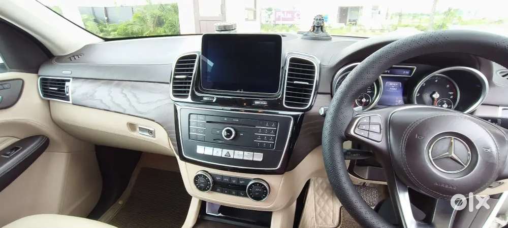 Mercedes-benz Gls 2017 Automatic
