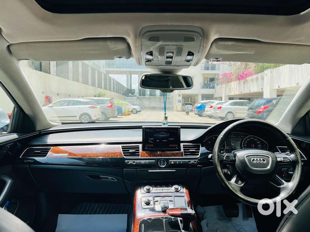 Audi A8 2010-2013 L 3.0 Tdi Quattro, 2013, Diesel