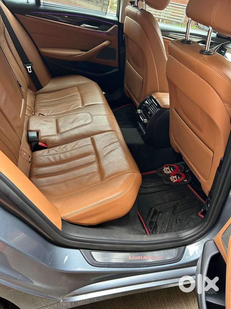 Bmw 5 Series 2.0 520i Luxury Line, 2019, Diesel