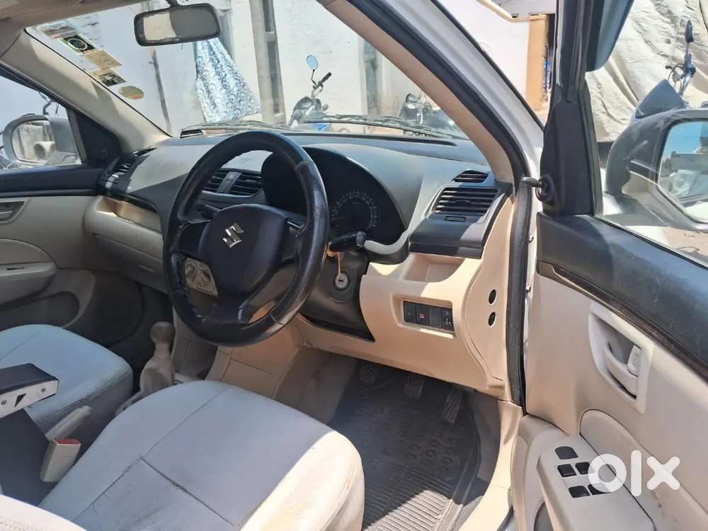 Maruti Suzuki Dzire 2017