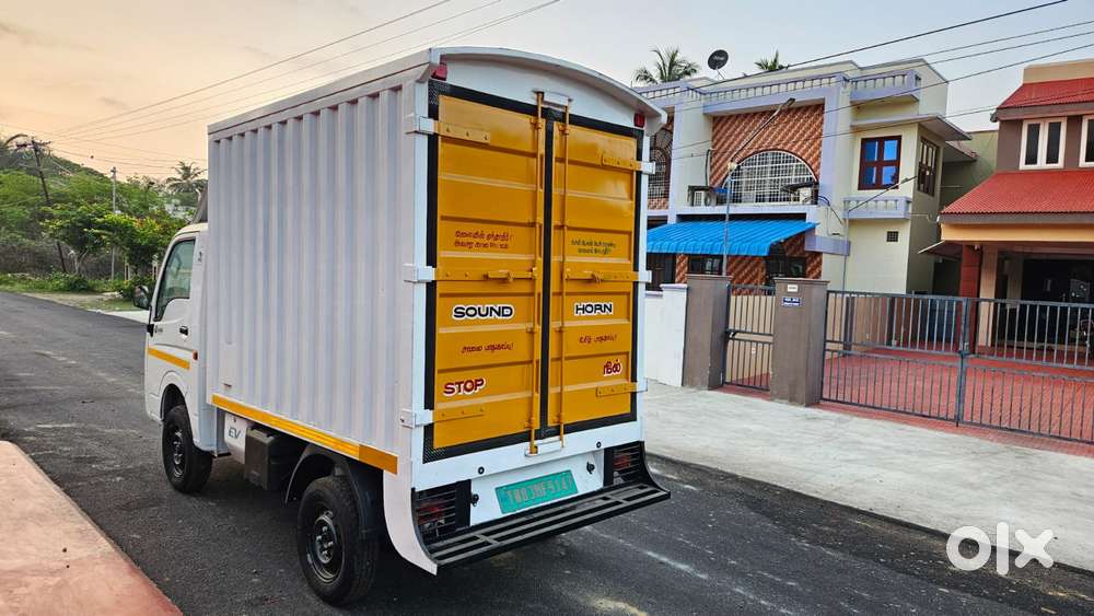 Tata Curvv Ev Creative 45, 2026, Electric