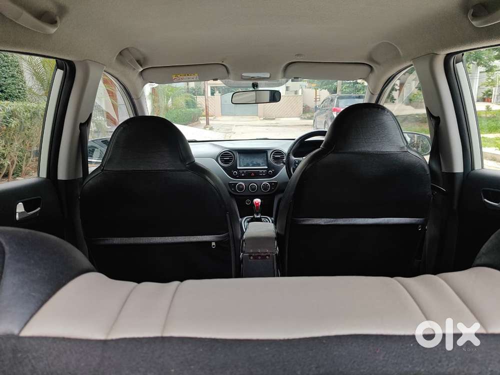 Hyundai Grand I10 Sportz O 1.2, 2018, Petrol
