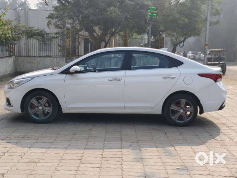 Hyundai Verna Crdi 1.6 Sx, 2019, Diesel