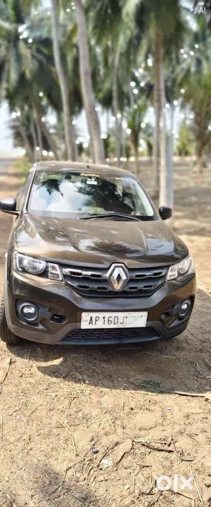 Renault Kwid 2015 Petrol