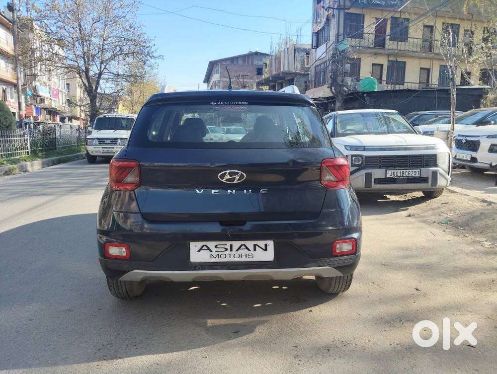 Hyundai Venue S Mt 1.2 Kappa, 2021, Petrol