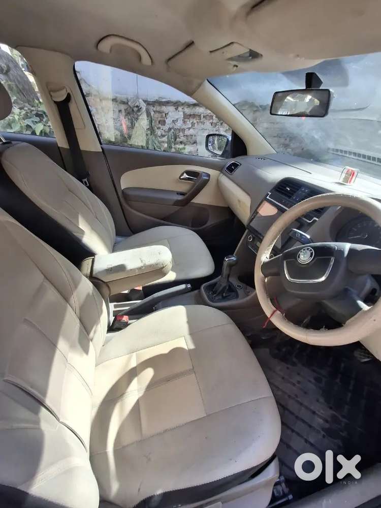 Skoda Rapid 2012 Diesel 6000 Km Driven