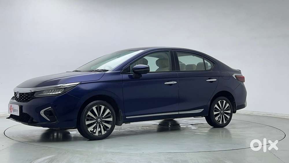 Honda City 1.5 Zx I-vtec Mt, 2023, Petrol