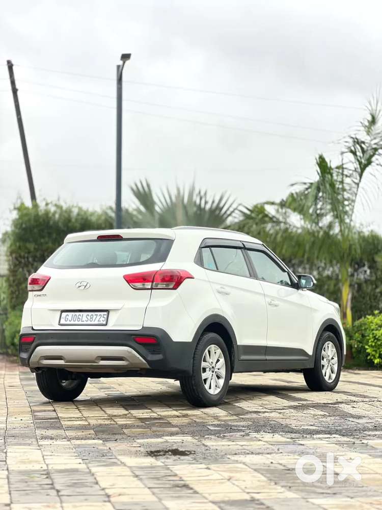 Hyundai Creta 1.4 S Plus Crdi, 2018, Diesel