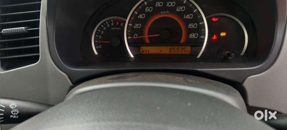 Maruti Suzuki Wagon R Vxi Bs Iv, 2011, Petrol