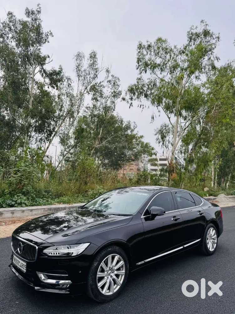 Volvo S90 Top Model 2016 Hr Registered