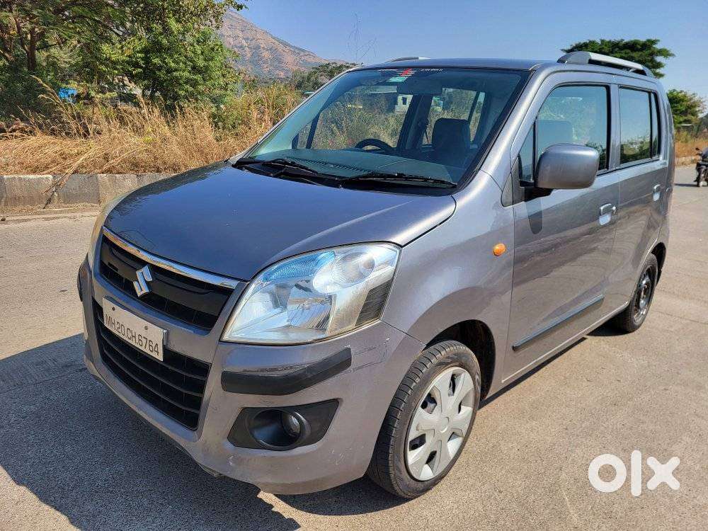 Maruti Suzuki Wagon R Vxi, 2013, Cng & Hybrids