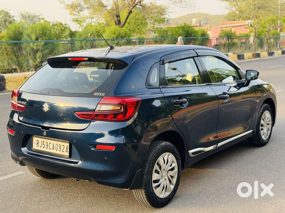 Maruti Suzuki Baleno 1.2 Delta At, 2023, Petrol