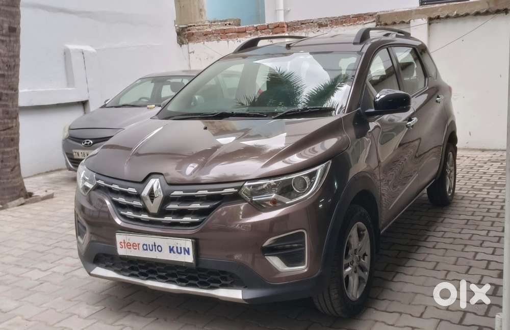 Renault Triber Rxz, 2023, Petrol