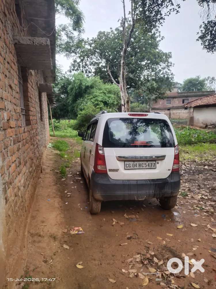 Maruti Wagon R 2011 Cng