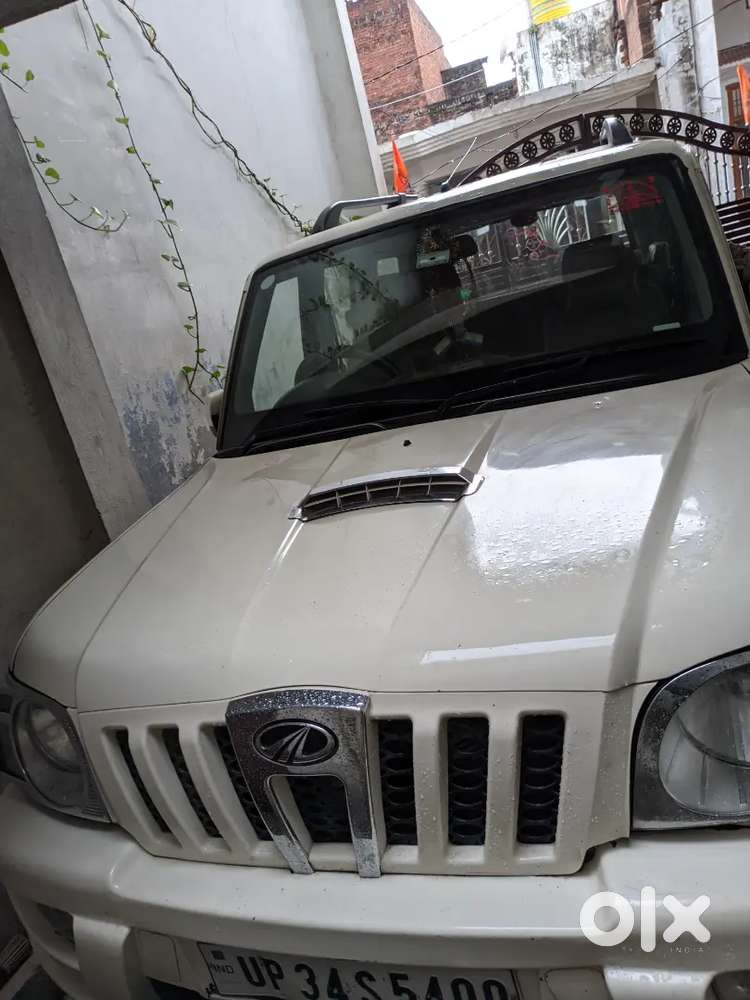 Mahindra Scorpio 2.2 M2di 2012