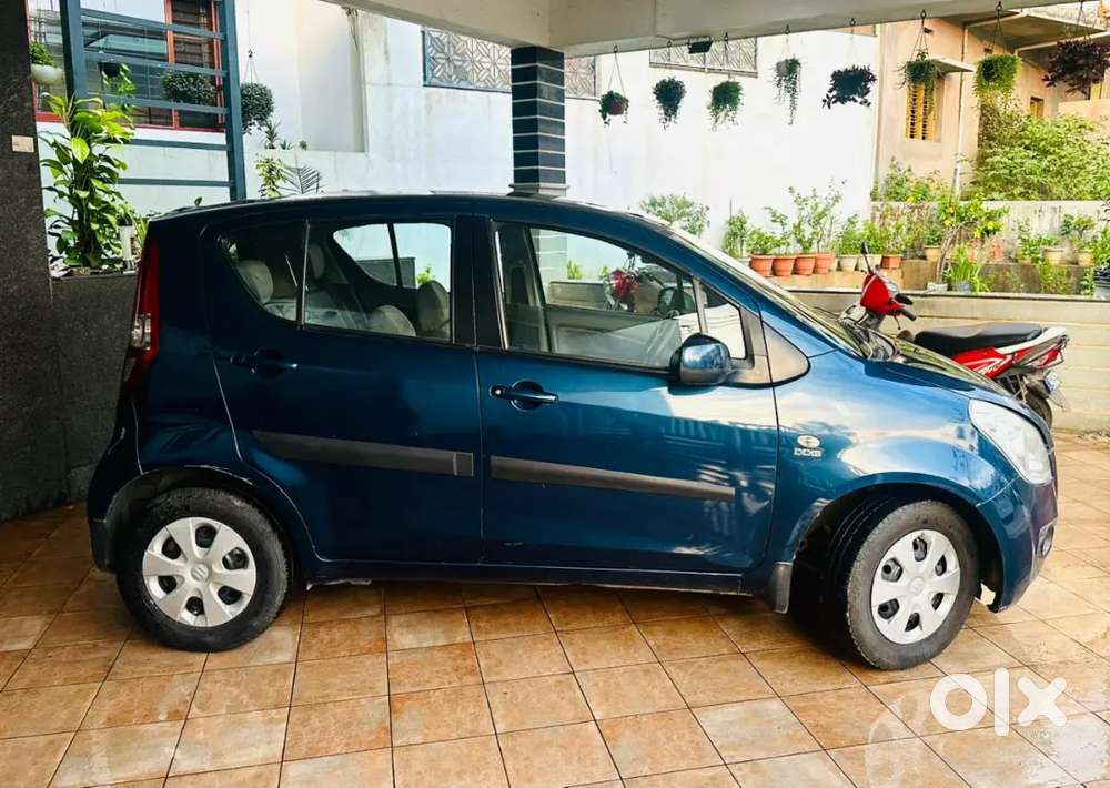 Maruti Suzuki Ritz 2011diesel
