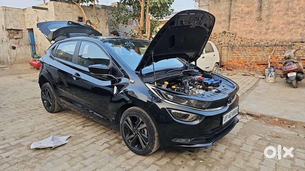 Tata Altoz Petrol Manual 2021