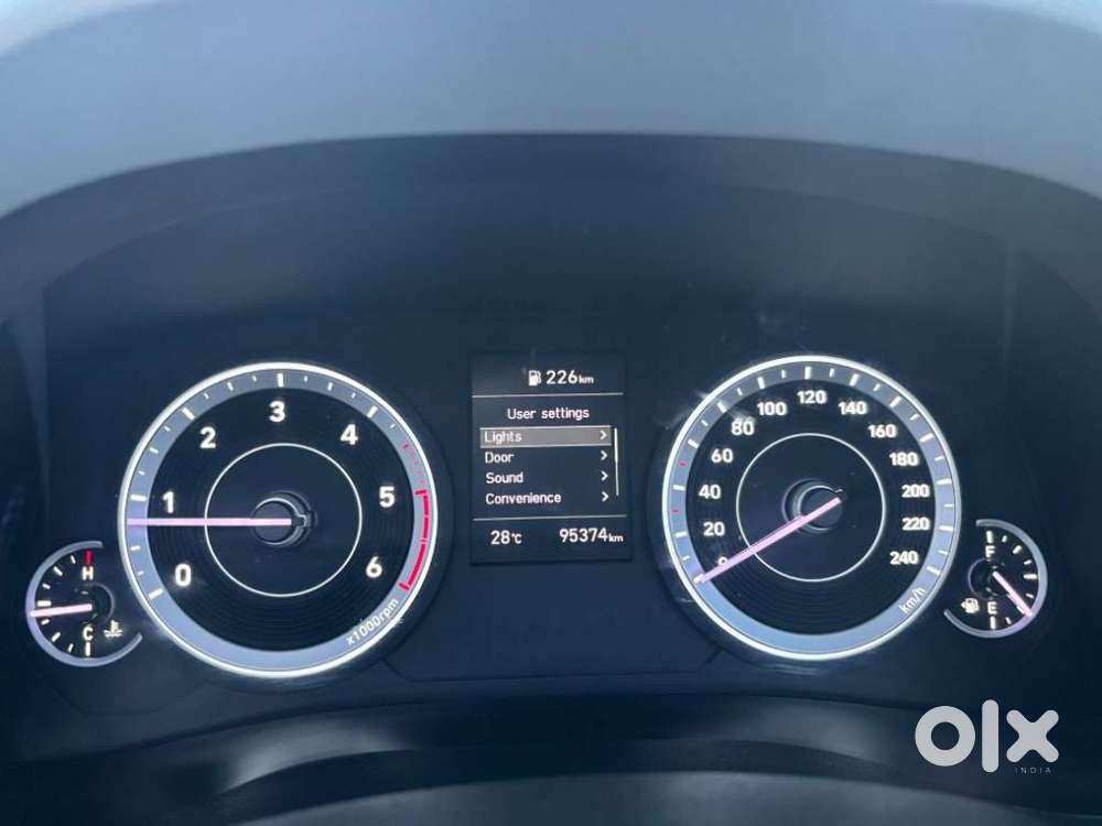 Hyundai Creta 1.5 Sx Executive Diesel, 2022, Diesel