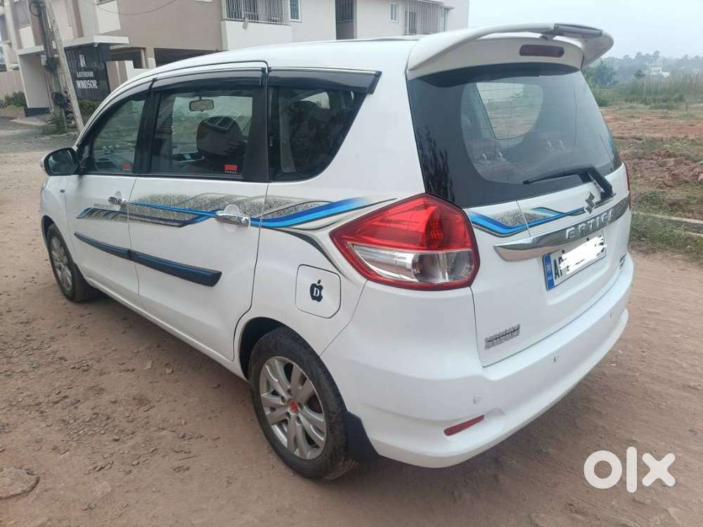 Maruti Suzuki Ertiga Shvs Zdi Plus, 2017, Diesel