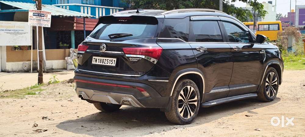 Mg Hector, 2021, Diesel