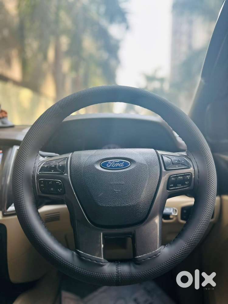 Ford Endeavour 2018 Diesel Good Condition