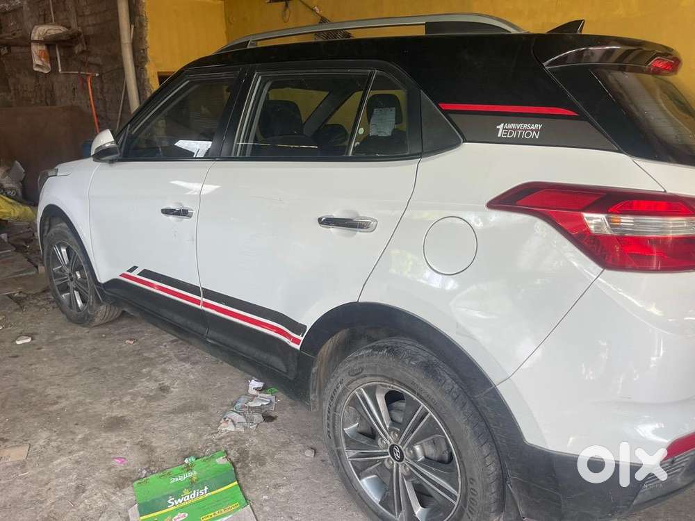 Hyundai Creta 2016 Petrol 75000 Km Driven