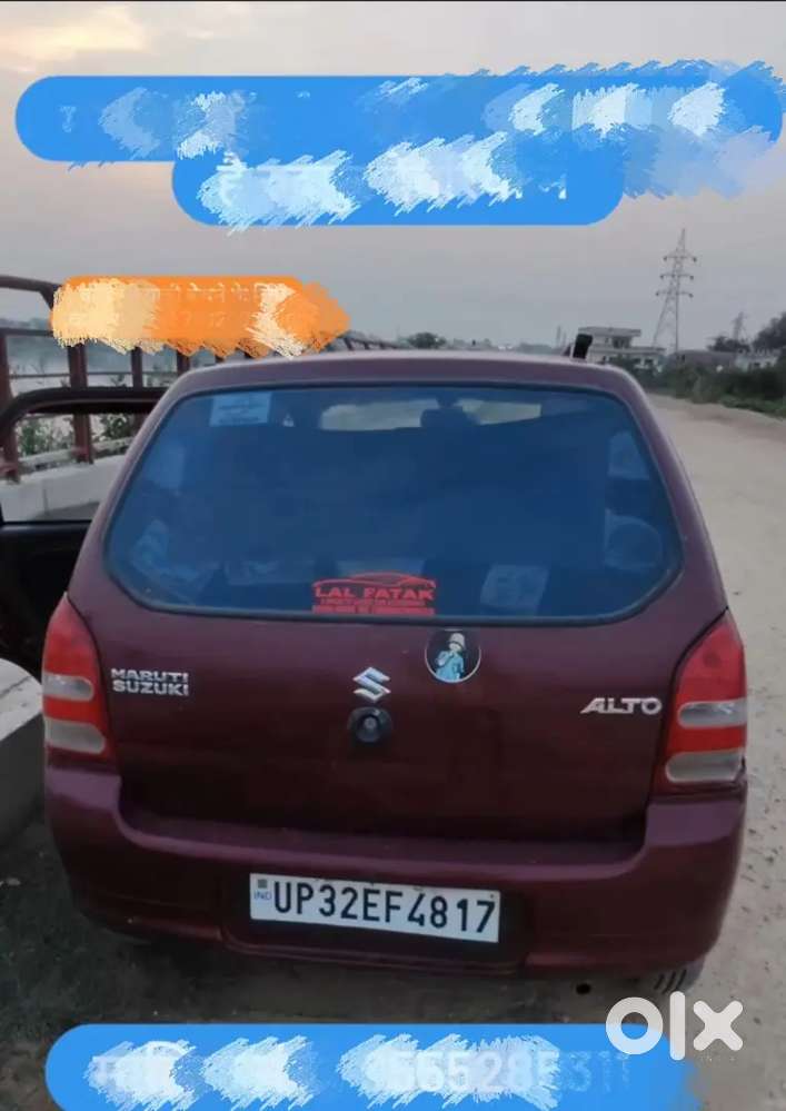 Maruti Suzuki Alto 800 2012 Full. Mainten Hai