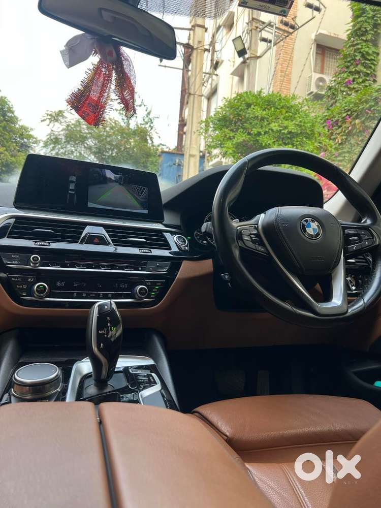 Bmw 5 Series 520d Sport Line, 2017, Diesel