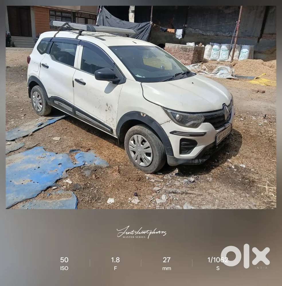 Renault Triber 2022 Ingen Ka Kam He