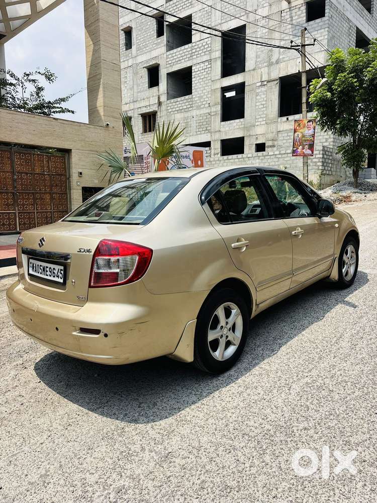 Maruti Suzuki Sx4 2007-2012 Zxi Bsiii, 2007, Petrol