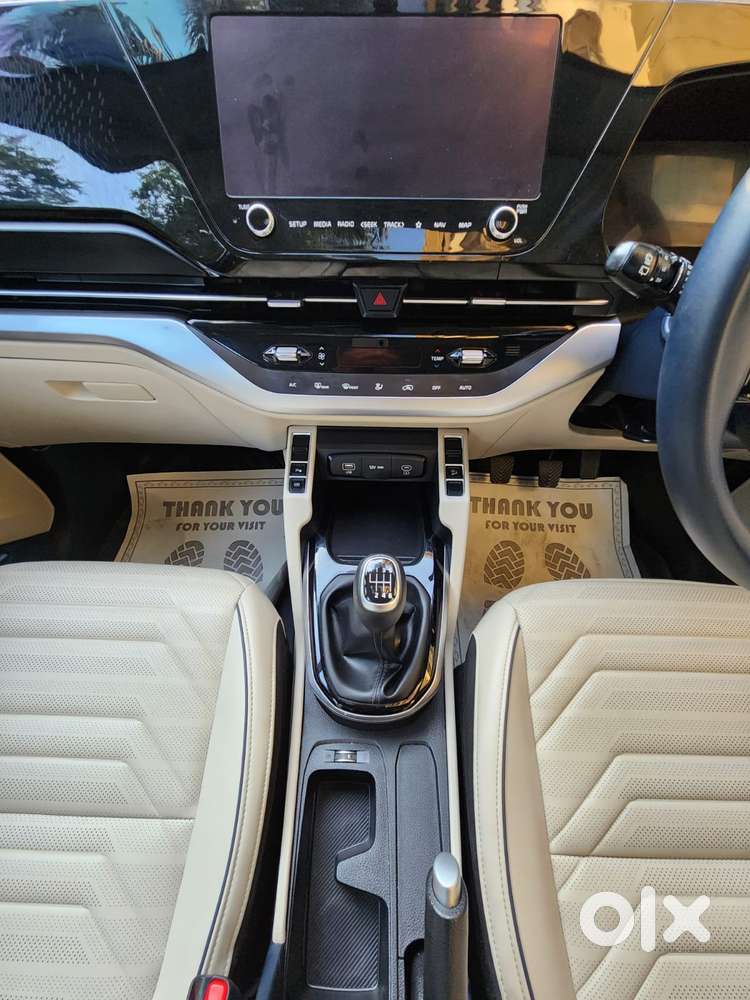 Kia Carens, 2024, Diesel