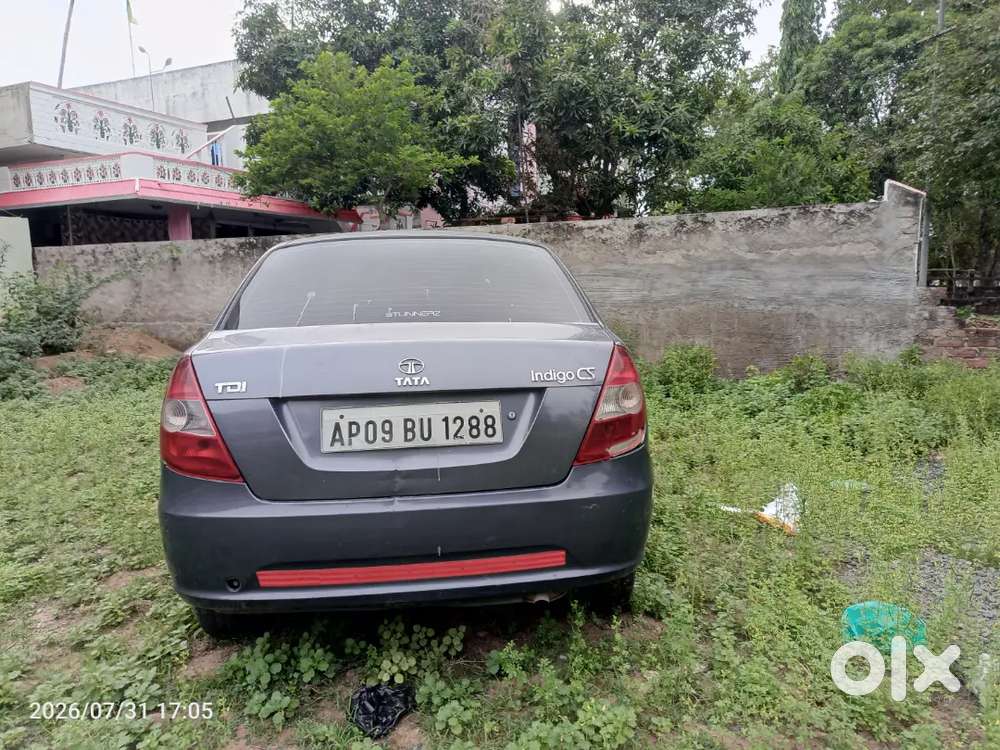 Tata Indigo Cs Ls 2009 Diesel