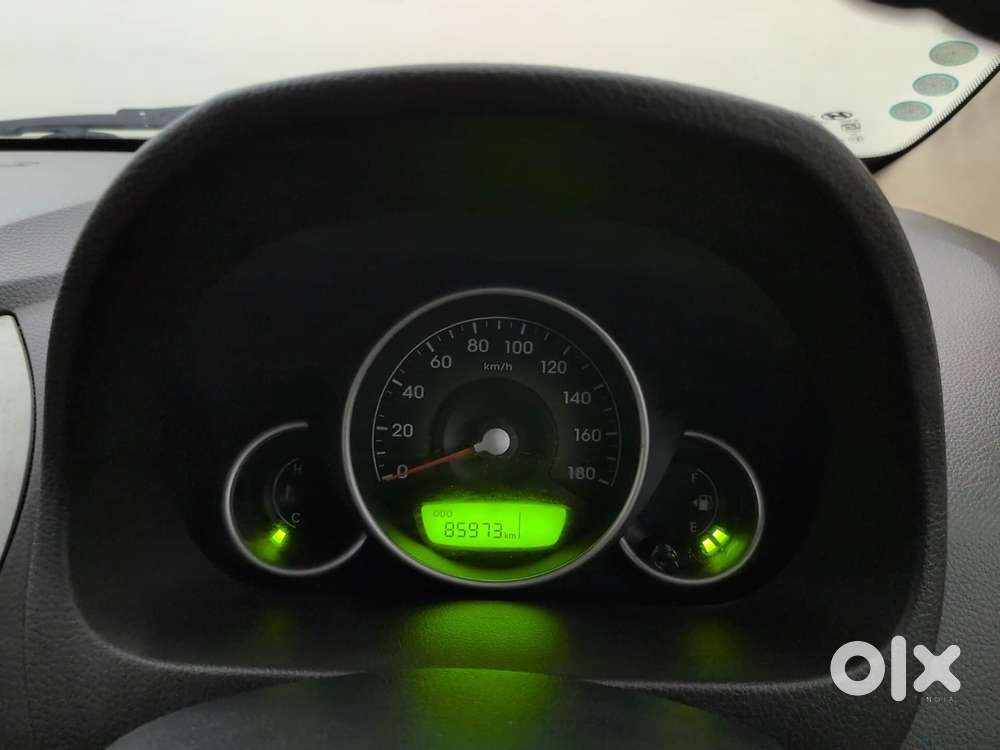 Hyundai Eon Magna +, 2017, Petrol