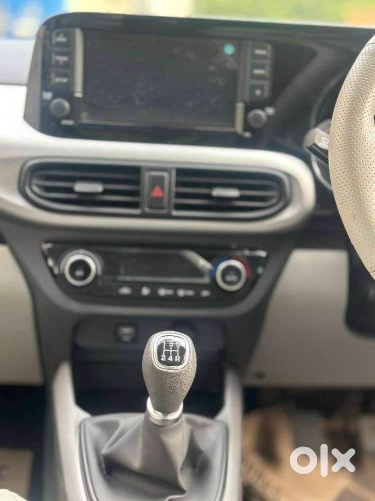 Hyundai Grand I10 Nios Sportz, 2022, Petrol