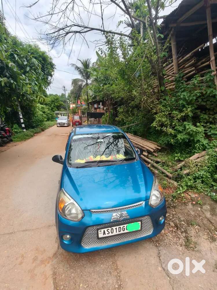 Maruti Suzuki 800 Petrol 2017