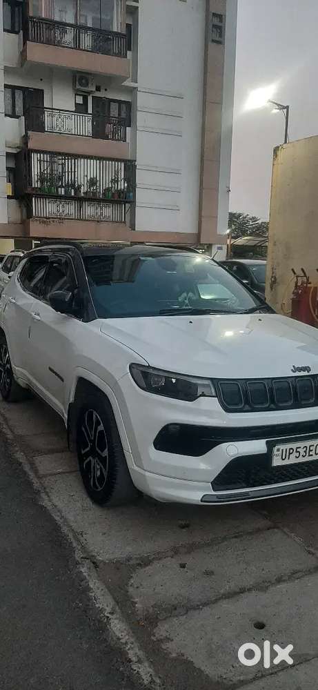 Jeep Compass 2022 Diesel 55000 Km Driven