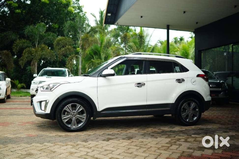 Hyundai Creta, 2017, Petrol